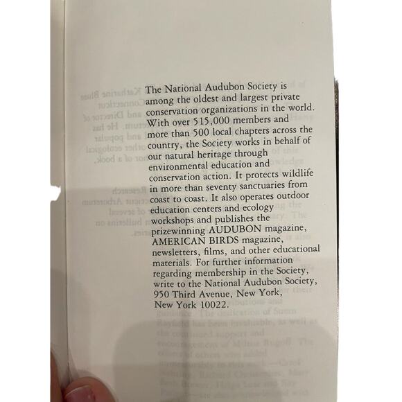 Audubon Society Book Field Guide to North American Trees Eastern Region Forestry - Picture 6 of 9